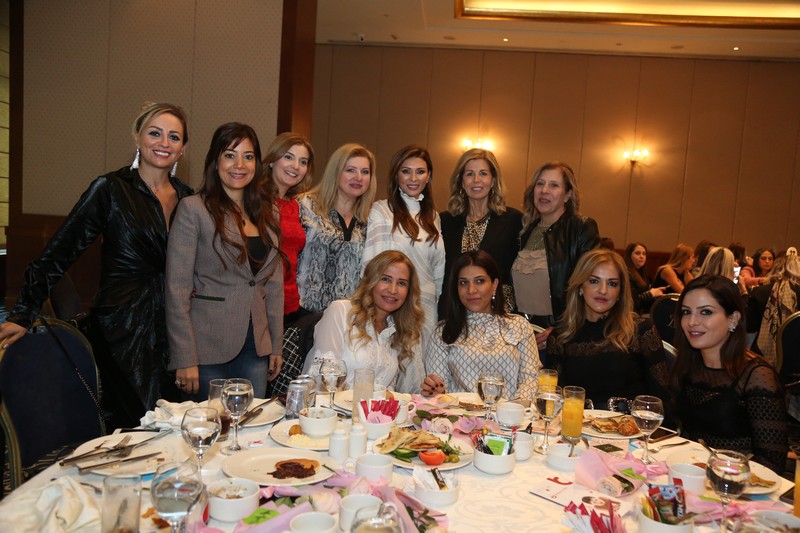 Jounieh Kaslik Lions Marine Club brunch